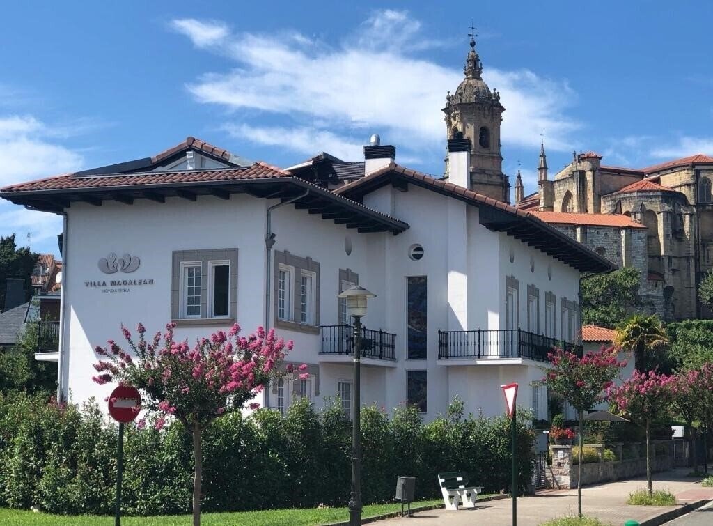 Отель Villa Magalean Hotel & Spa 4*