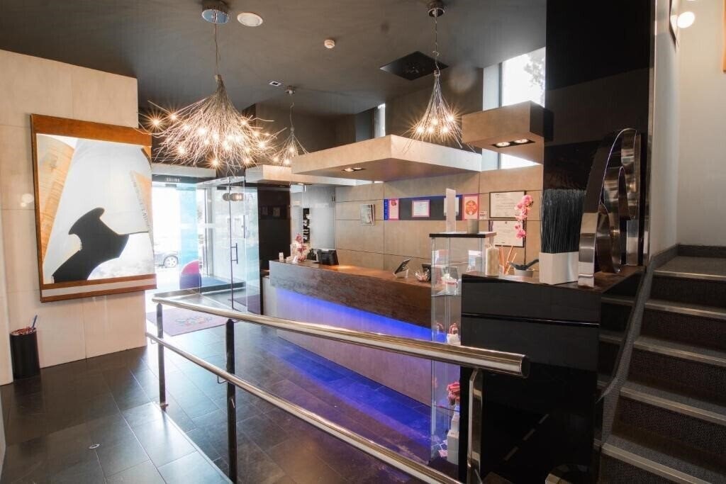 Изображение Petit Palace Tamarises Getxo 3*