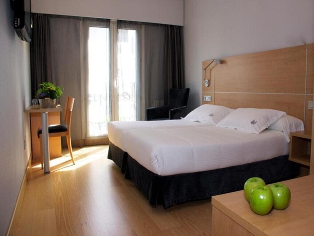 Отель Hotel Jauregui 3*
