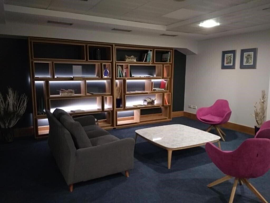 Изображение Hotel Jauregui 3*