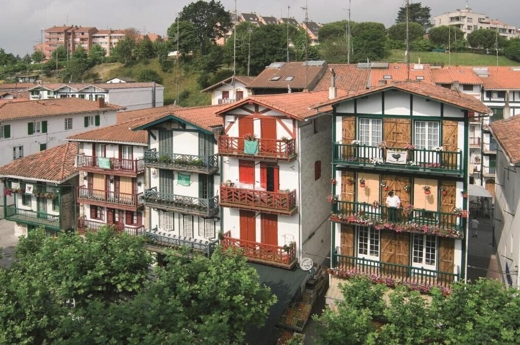 Картинка Hotel Jauregui 3*