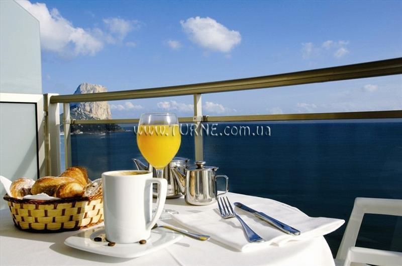 Картинка Bahia Calpe 4*