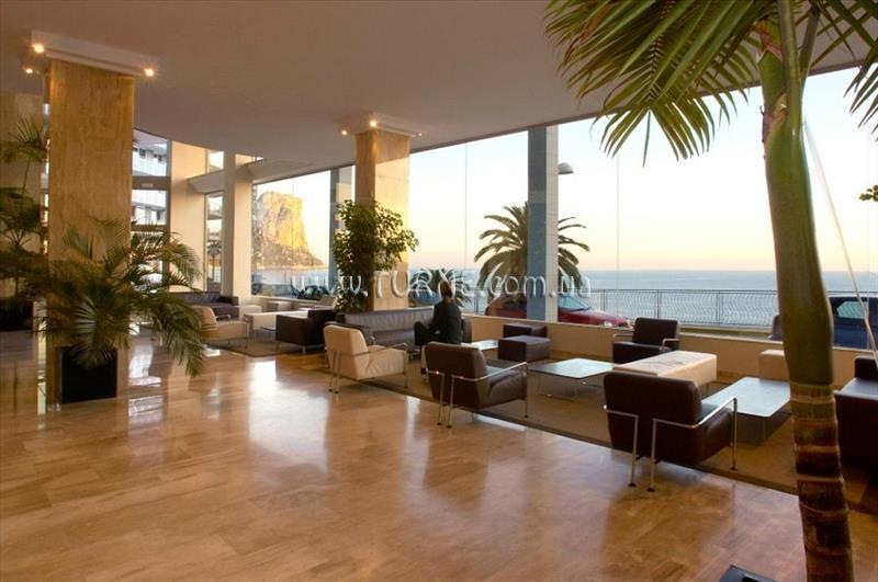 Фотографія Bahia Calpe 4*