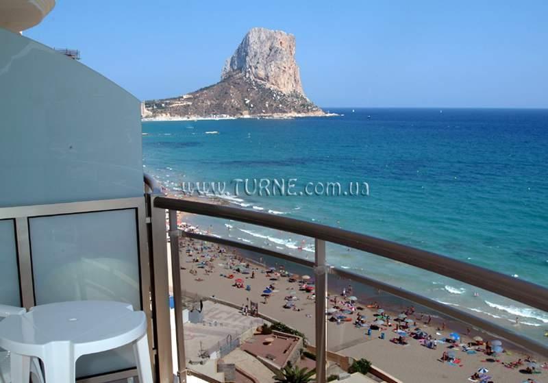 Готель Bahia Calpe 4*