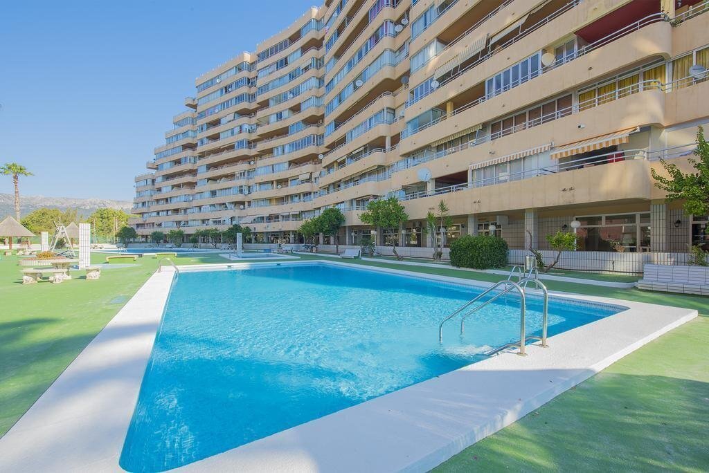 Готель Aguamarina 2*