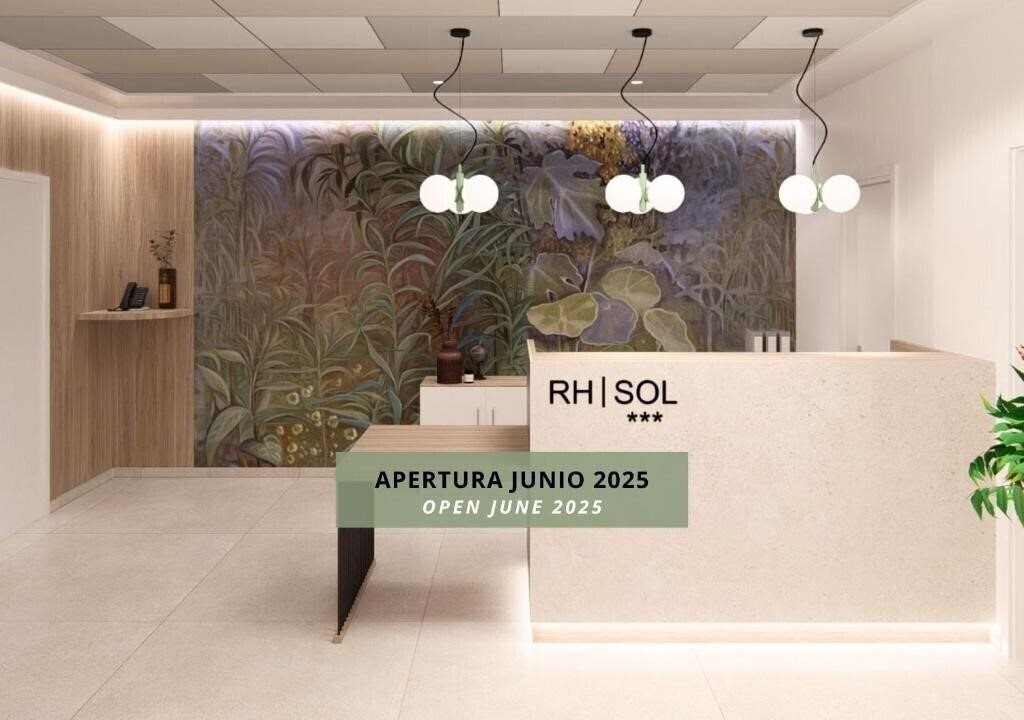 Готель Rh Sol 3*