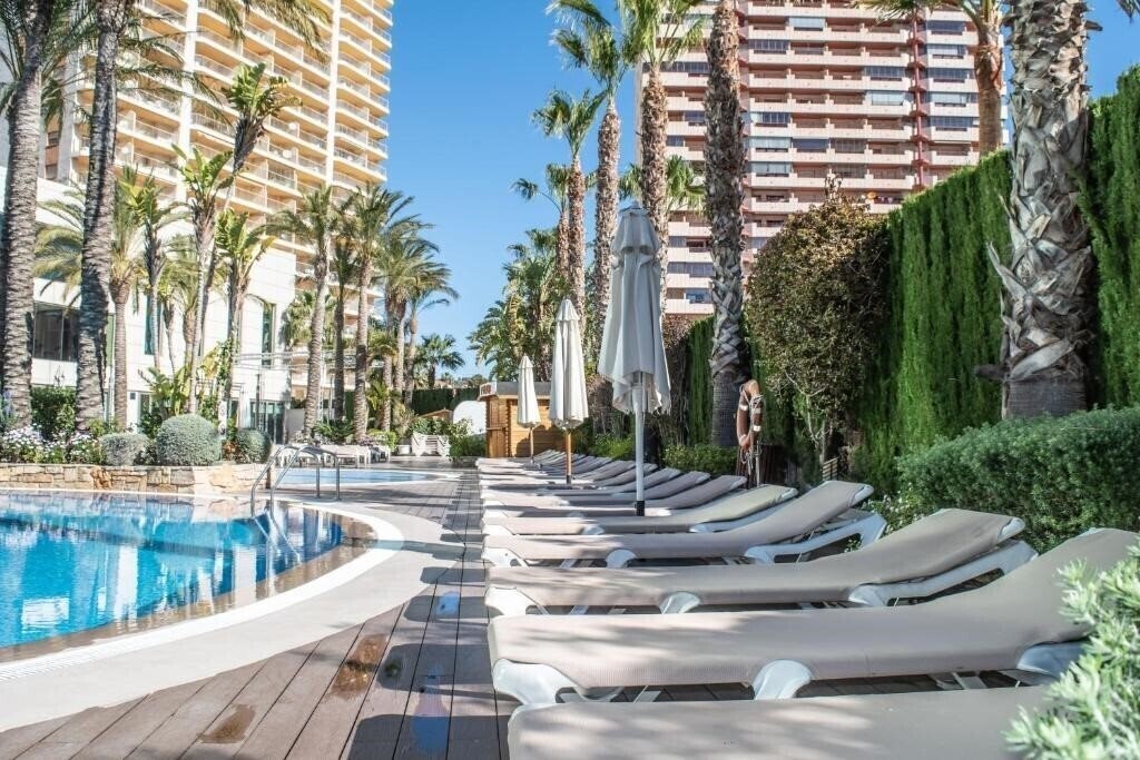 Картинка Ar Diamante Beach 4*
