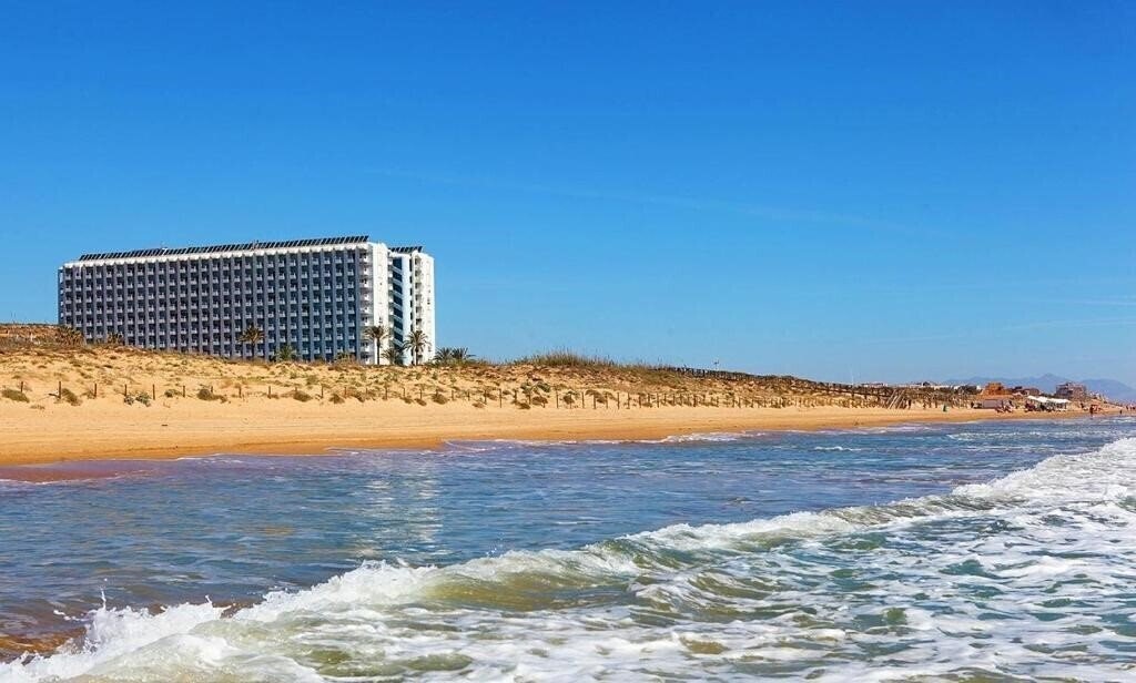 Готель Playas De Guardamar (ex. Campomar) 3*