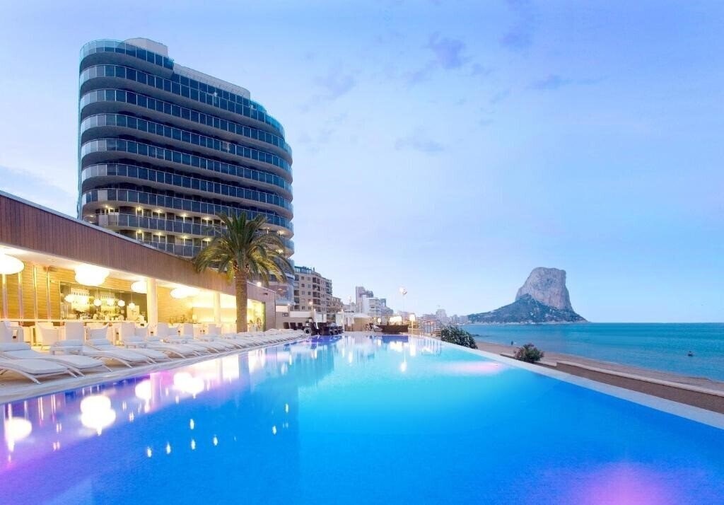 Фотография Gran Hotel Sol Y Mar & SPA 4*