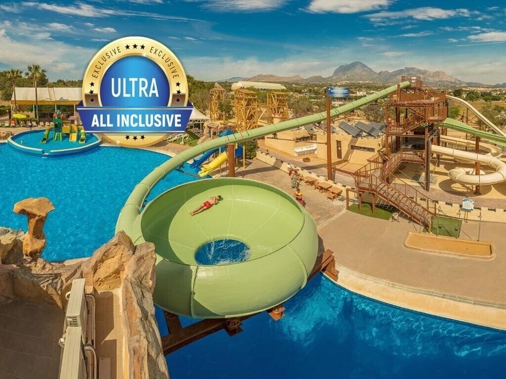 Готель Magic Robin Hood 4*