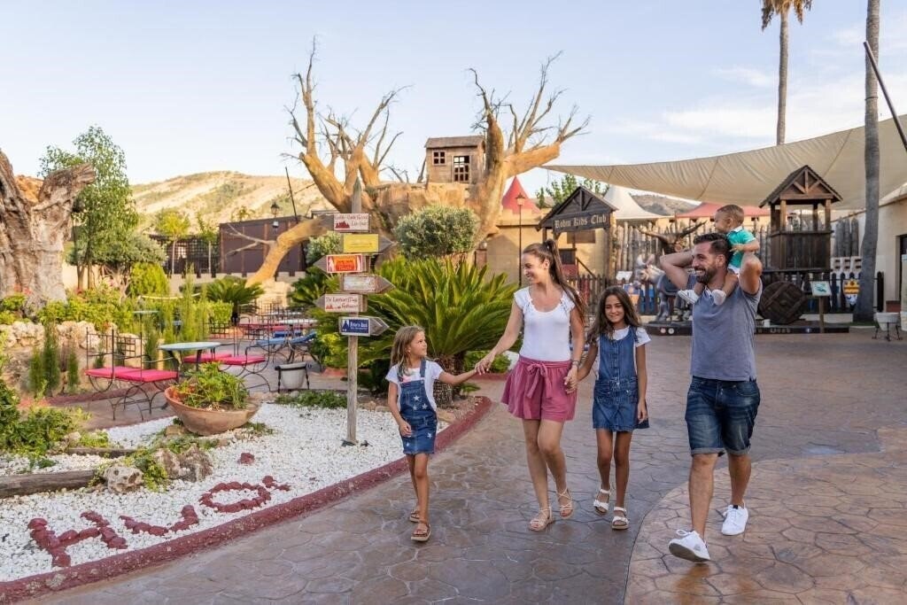 Фото Magic Robin Hood 4*