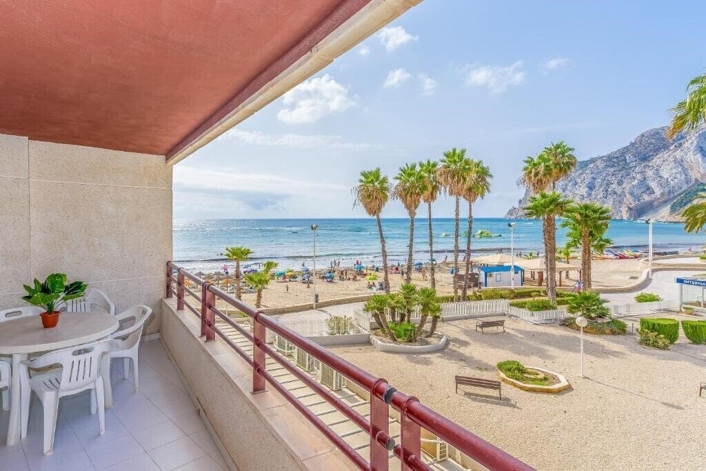 Готель Unitursa Topacio Apartamentos 2*