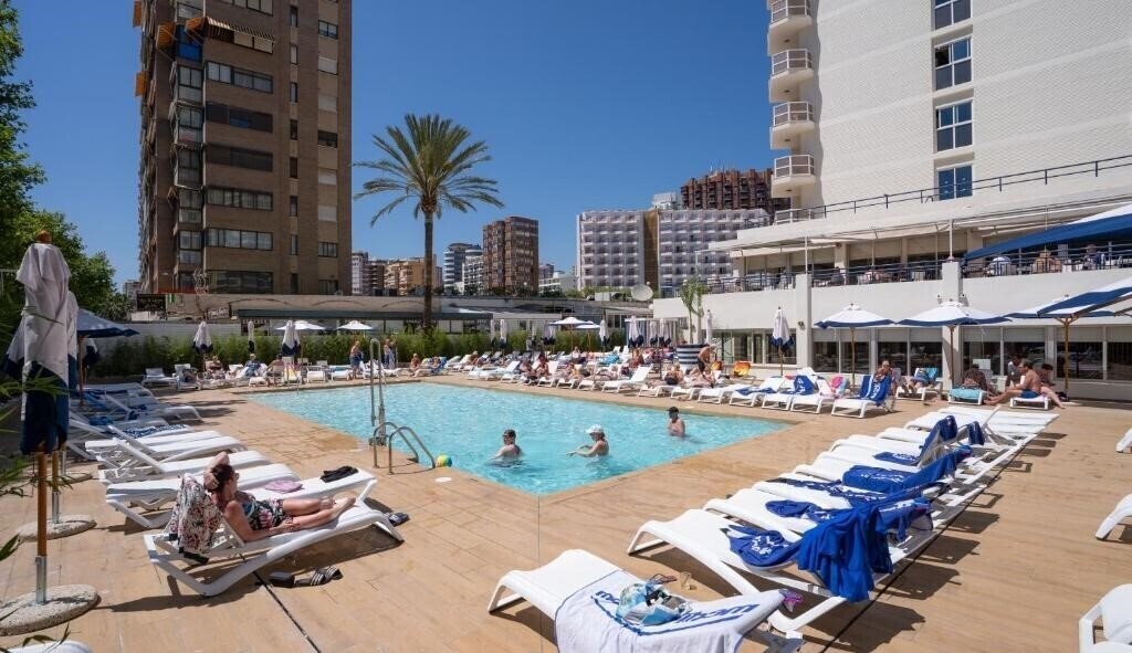 Картинка Medplaya Riudor 3*