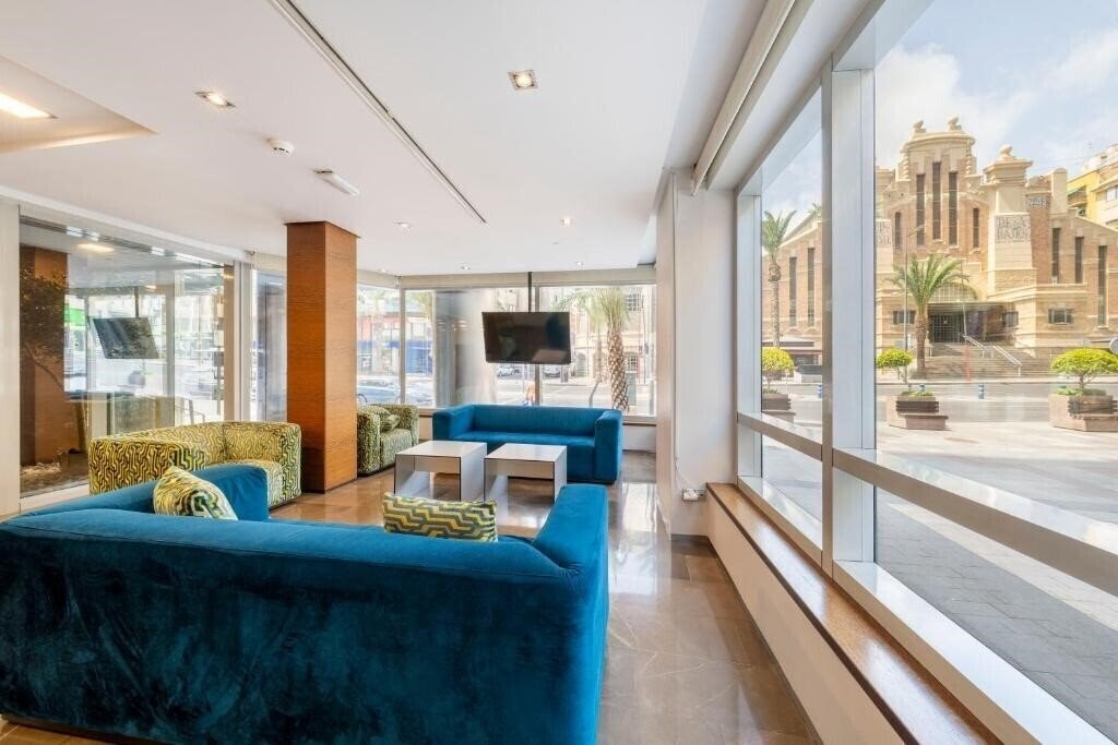 Зображення Eurostars Lucentum 4*