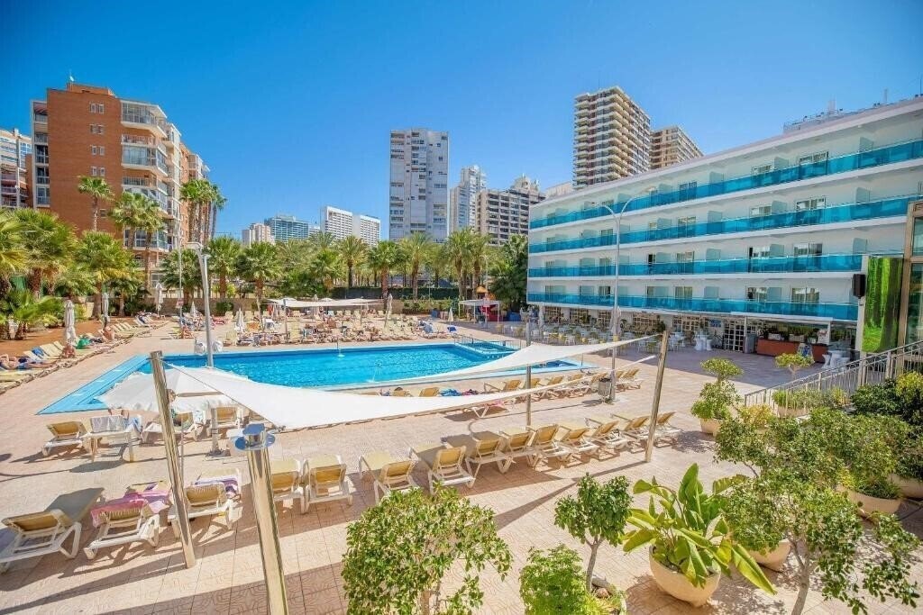 Картинка Servigroup Calypso 3*