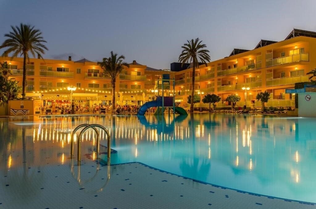 Отель Terralta 3*