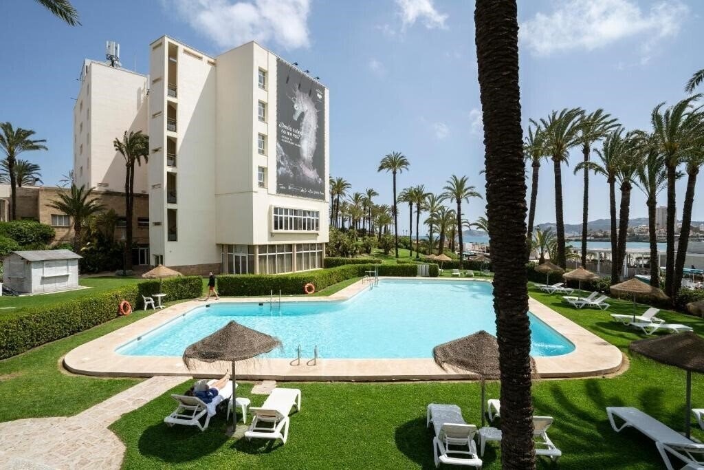 Готель Parador De Javea 4*