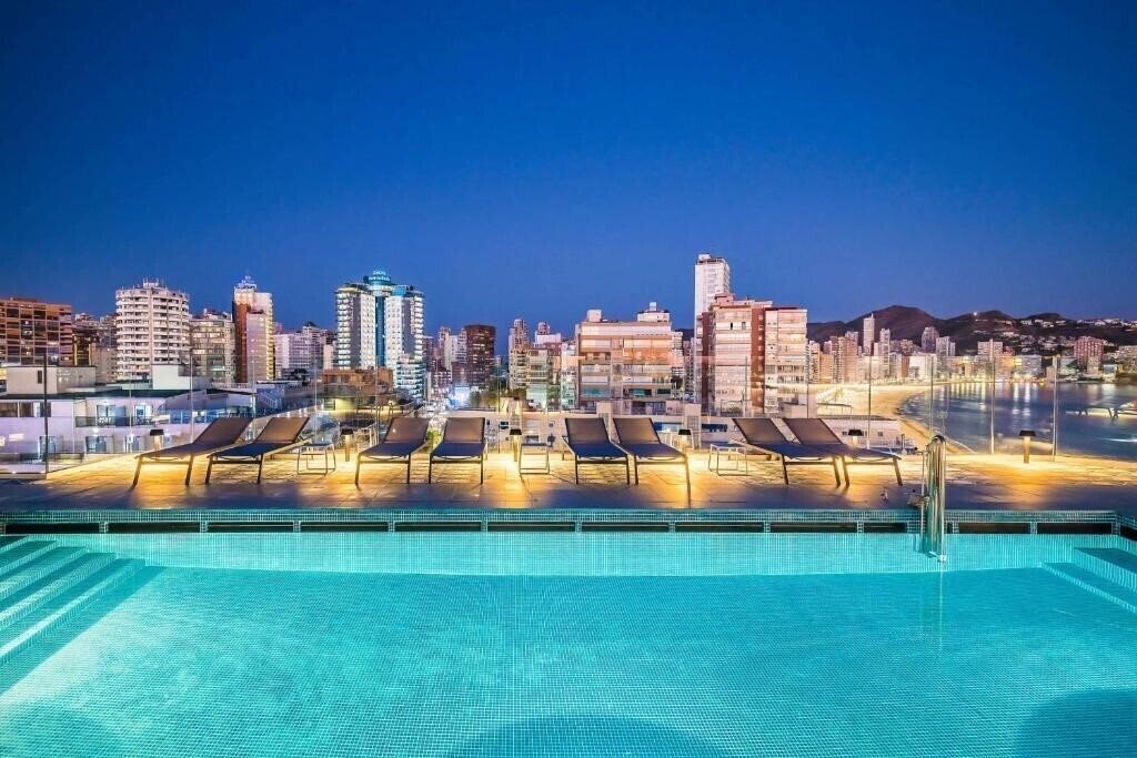 Зображення Barcelo Benidorm Beach Adults Recommended (ex. Selomar) 4*