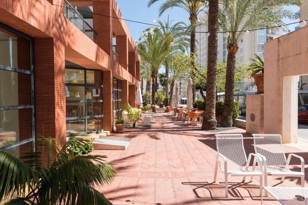 Зображення El Palmeral 3*