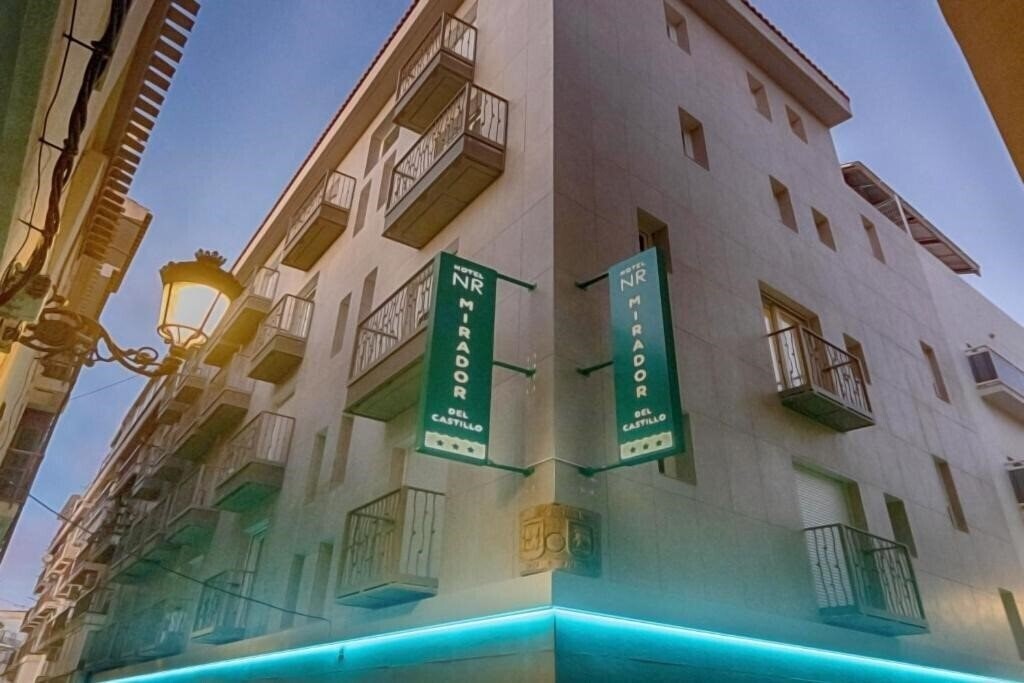 Готель Nr Mirador Del Castillo 3*