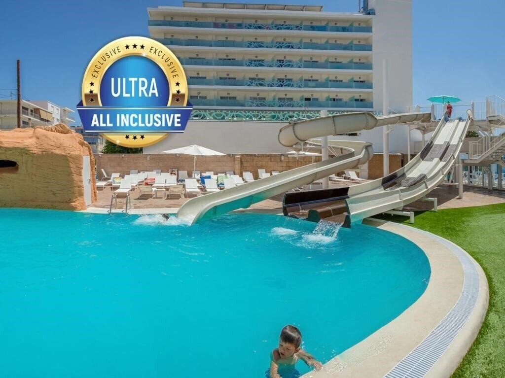 Готель Villa Luz Hotel Gandia (ex. Villa Luz Family Gourmet & All Exclusive, Villa Luz Design & Art Hotel) 4*