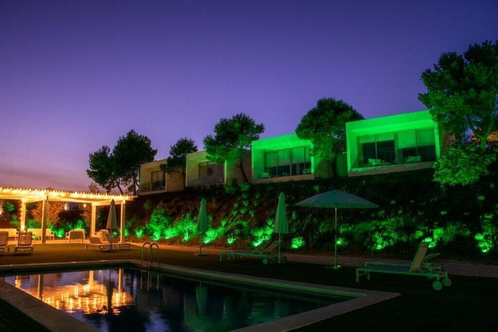 Фотографія Nature Suites Puig Campana 3*