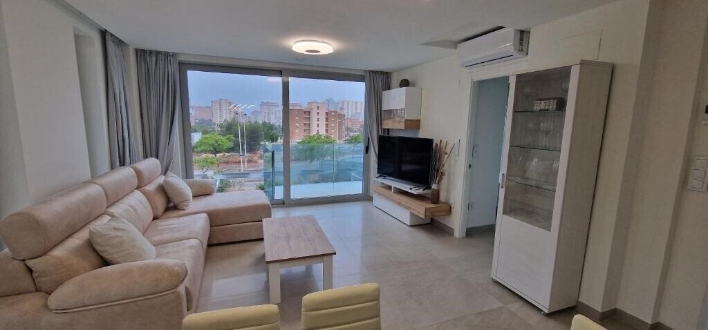 Фотография Apartamentos Oasis de La Cala 4*