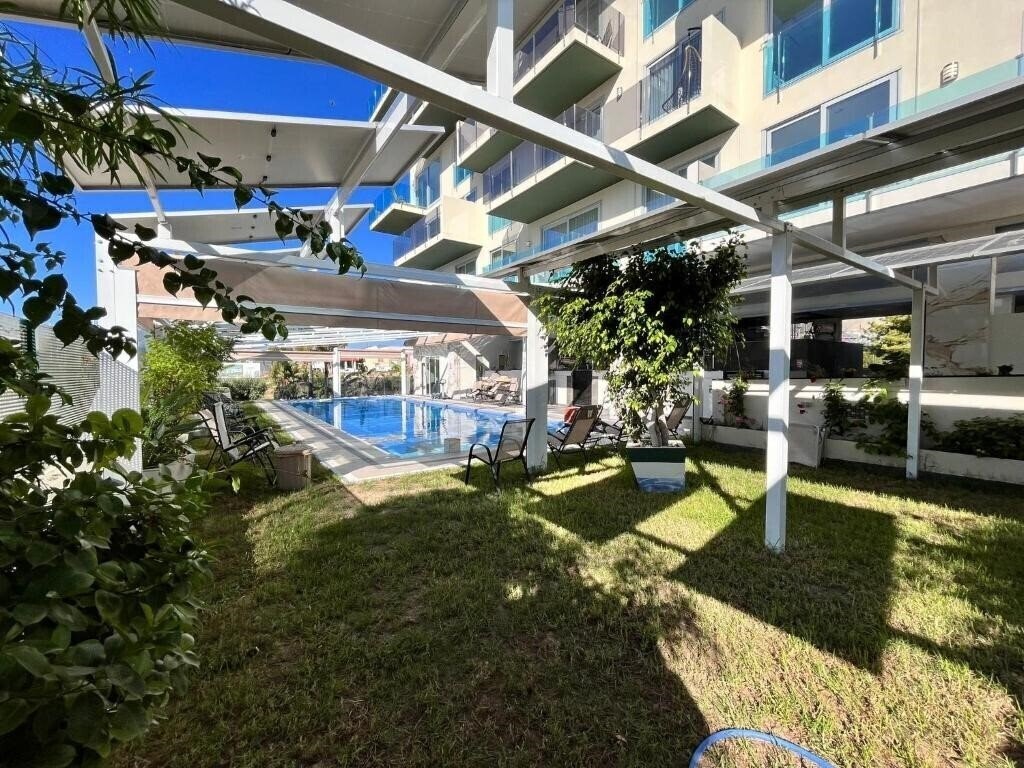 Изображение Apartamentos Oasis de La Cala 4*