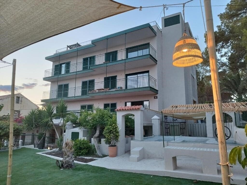 Фото Paradisun Villajoyosa (ex. Hotel Servigroup Eurotennis) 4*