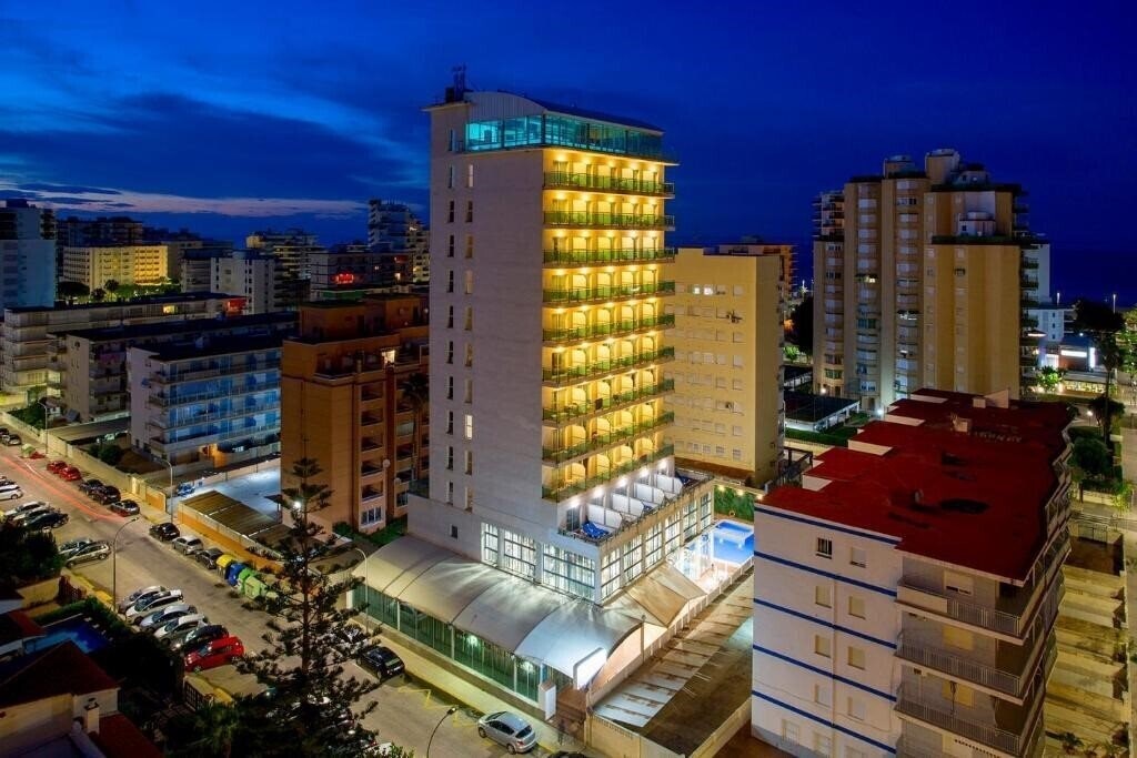 Готель Don Pablo Gandia 3*