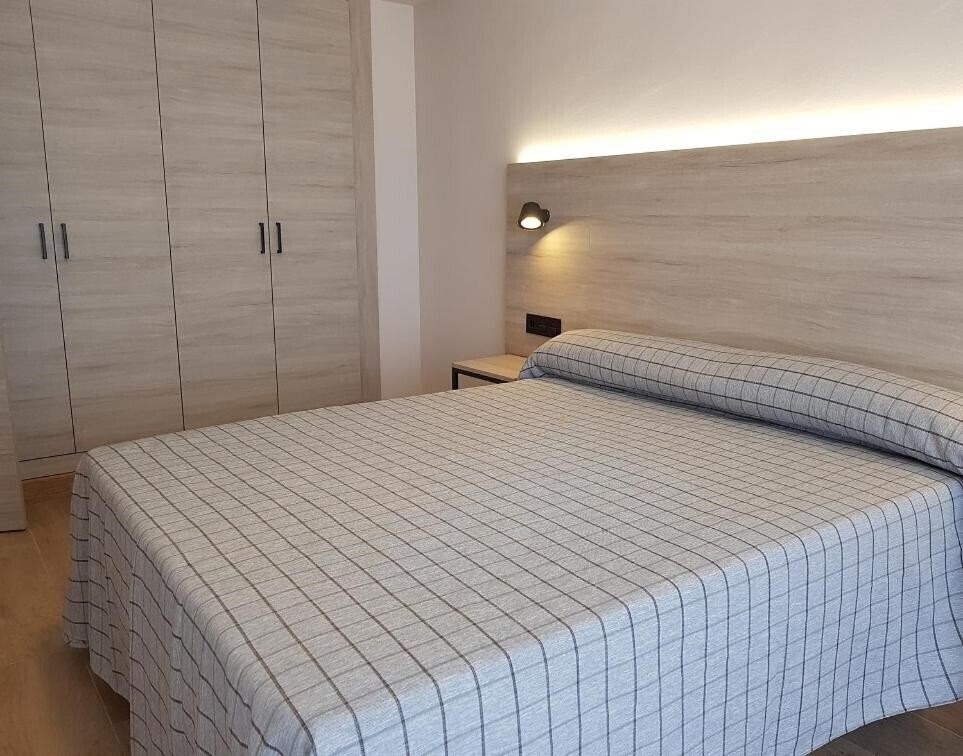 Изображение Apartamentos Odysea by Apartamentos Valentia (ex. Apartamentos Odysea By Mc) 2*