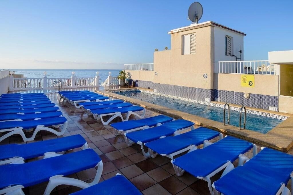 Фотография Avenida Hotel 4*