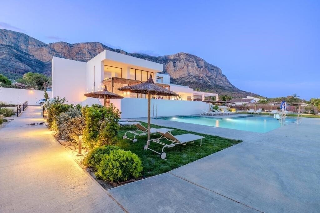 Изображение Mi AlmaZara (ex. Hotel Boutique Mi Almazara) 4*