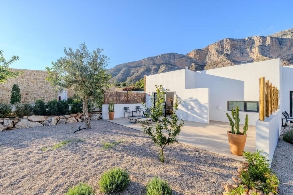 Картинка Mi AlmaZara (ex. Hotel Boutique Mi Almazara) 4*