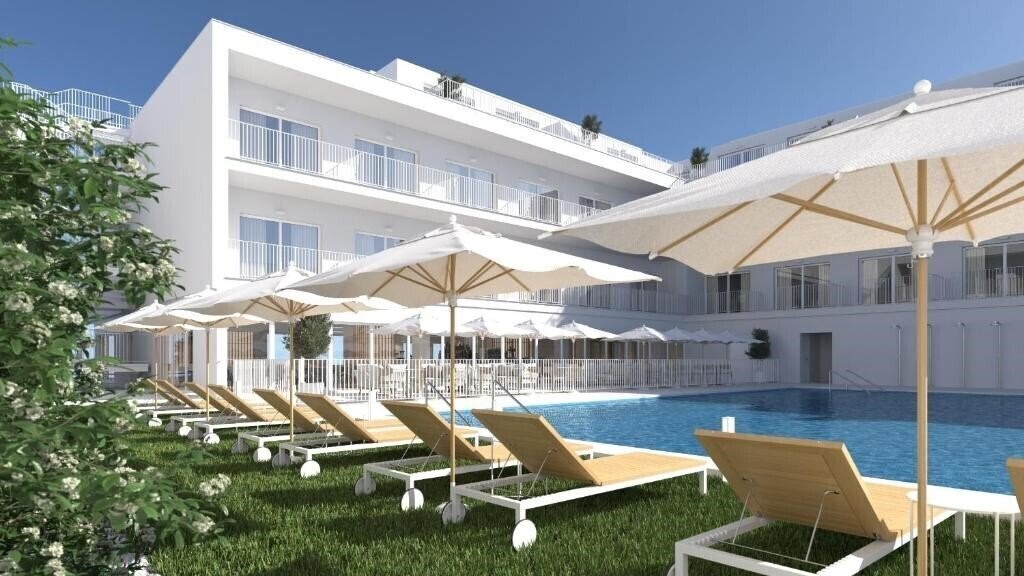 Готель SH Javea 4*