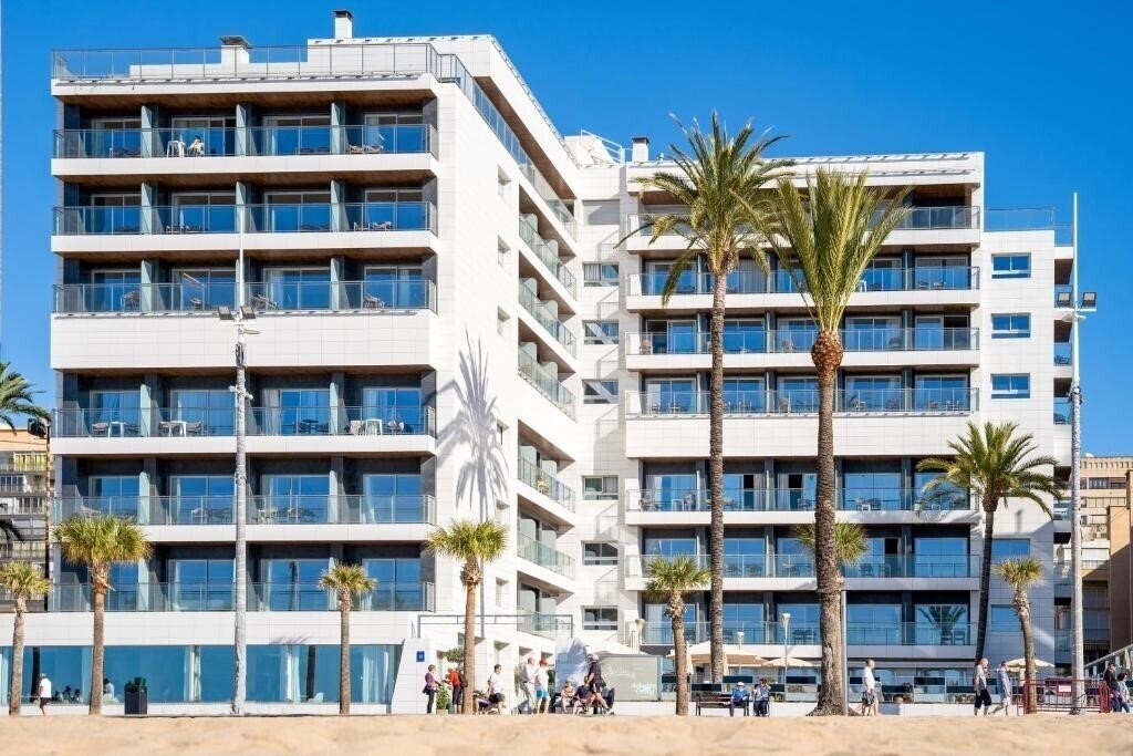 Картинка Sol Costablanca 4*