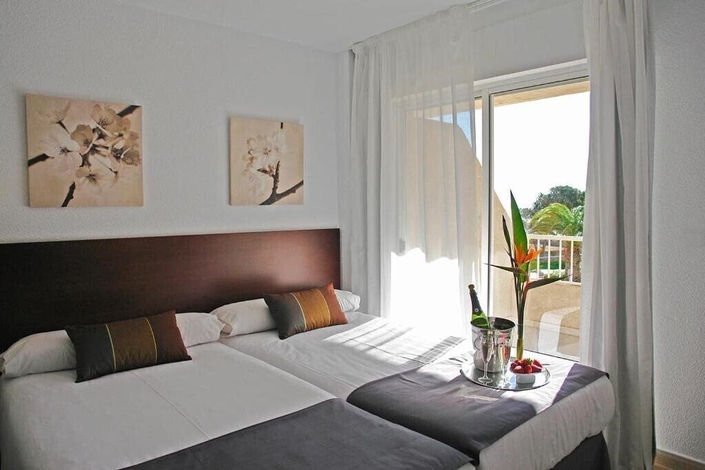 Фото Palmera Beach апартаменты