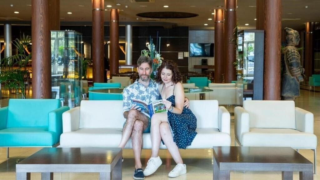 Изображение Evenia Olympic Palace 4*
