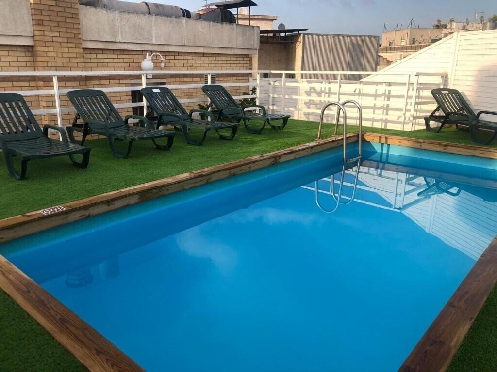 Отель Apartamentos Santi Apt апартаменты