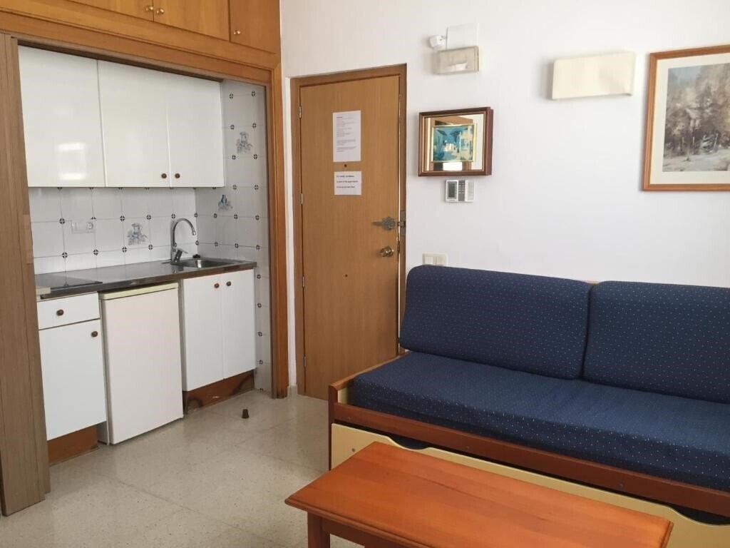 Фотография Apartamentos Santi Apt апартаменты