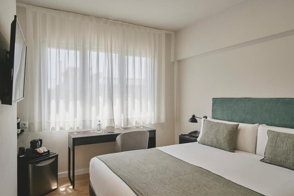Фото Atiram Tres Torres Hotel 3*