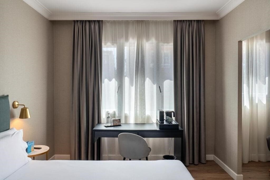 Картинка Atiram Tres Torres Hotel 3*