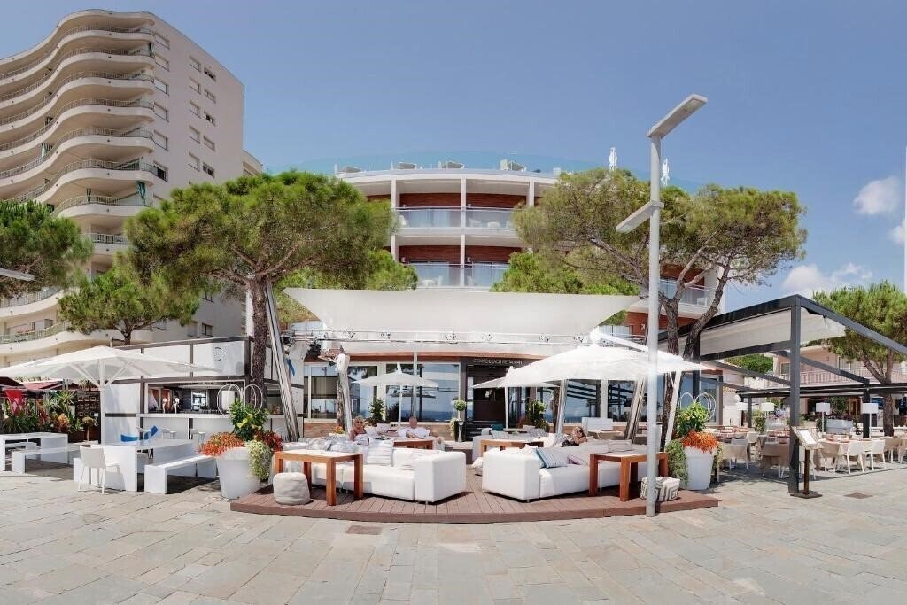 Фото Cosmopolita Hotel Boutique 4*