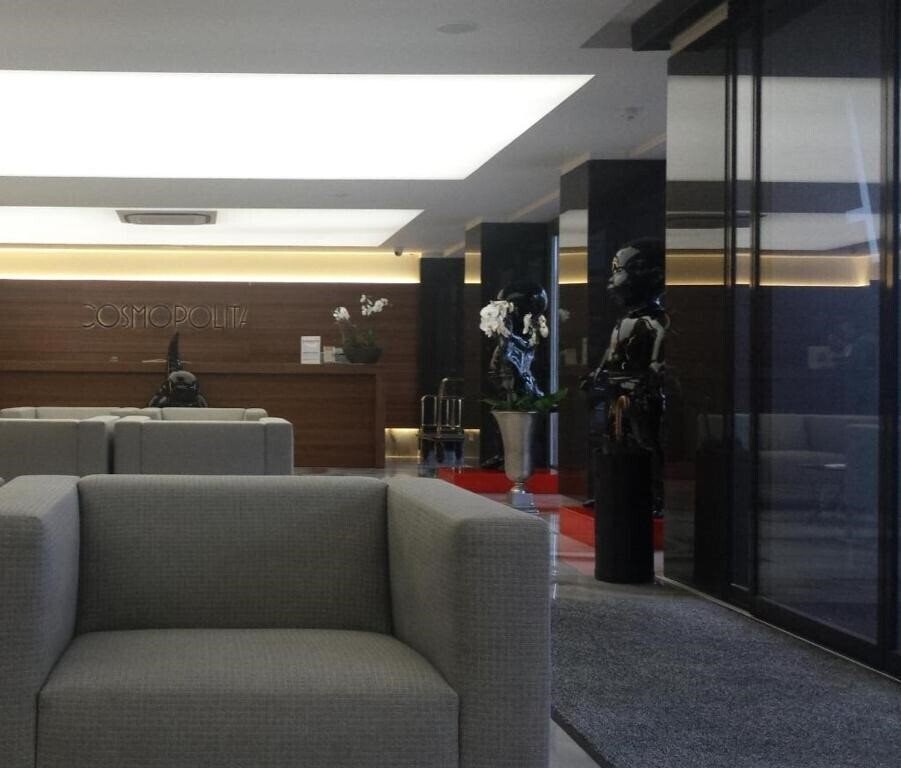 Фотографія Cosmopolita Hotel Boutique 4*