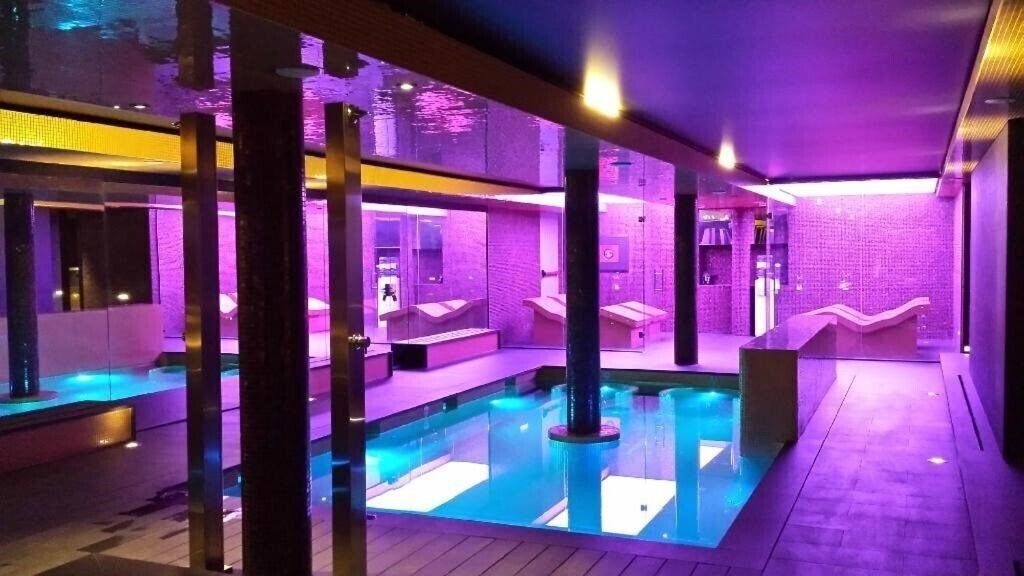 Картинка Cosmopolita Hotel Boutique 4*