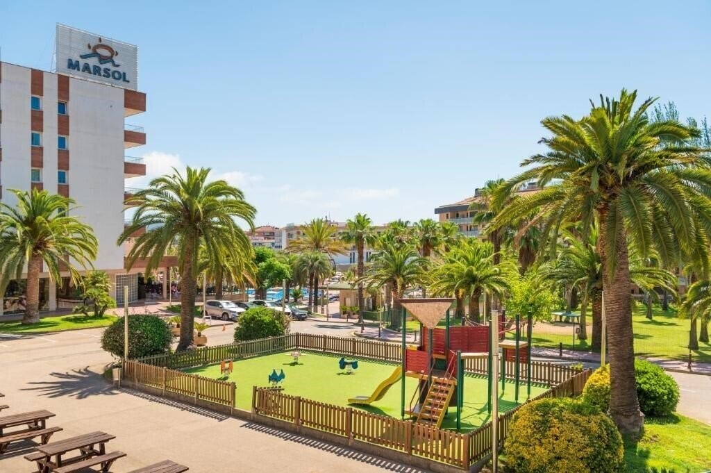 Картинка Costa Encantada Aparthotel 4*