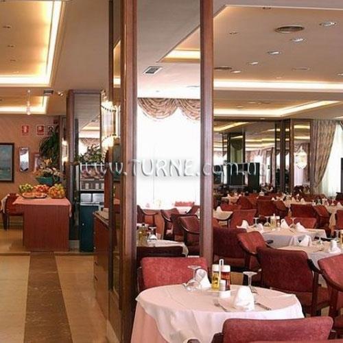 Отель Olympic Garden 4*