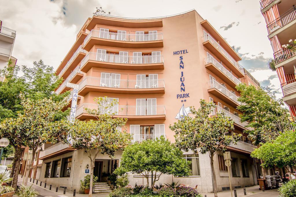 Готель Fergus San Juan Park 2*