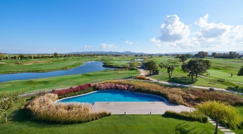 Готель Hotel Terraverda at Emporda Golf Resort 4*