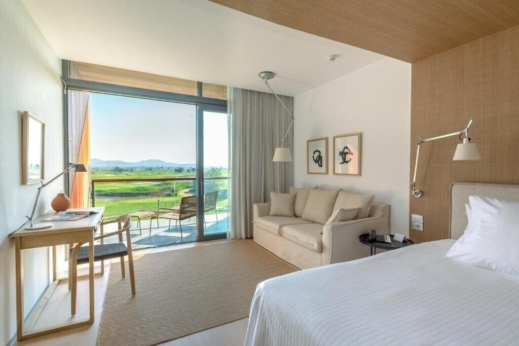 Фото Hotel Terraverda at Emporda Golf Resort 4*